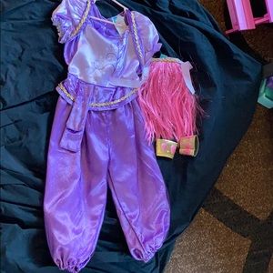 Shimmer and shine costume